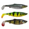 Image de Savage Gear Leurre Souple 4d Herring Shad 17g 130 Mm 40 Unités