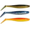 Image de Dam Leurre Souple Slim Shad Paddletail 100 Mm 48 Unités
