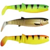 Image de Savage Gear Leurre Souple Cannibal 33g 150 Mm 40 Unités