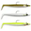 Image de Savage Gear Leurre Souple Sandeel V2 Eels 22g 120 Mm 20 Unités