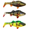 Image de Savage Gear Leurre Souple 4d Perch Shad 20g 125 Mm 20 Unités