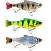 Image de Savage Gear Swimbait 3d Hard Pulsetail Roach 90g 180 Mm