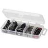 Image de Savage Gear Tête Plombée T&c Rigging Kit 100 Unités