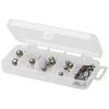 Image de Savage Gear Tête Plombée Cheb Kit 30 Unités
