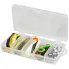 Image de Savage Gear Leurre Souple Perch Academy Kit