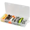 Image de Savage Gear Leurre Souple Cannibal Shad Kit 80 Mm