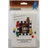 Image de 100 Board Game Sleeves oversize 79x120mm