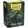 Image de Arcane Tinman Sleeves Matte Dragon Shield (100) - Forest Green (63X88mm)