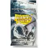 Image de Arcane Tinman ART13001 - Perfect Fit : Pochettes intérieures pour cartes - Transparent/Clair (100 pcs)