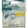 Image de 100 Sous-pochettes Perfect Fit SideLoaders Format Standard Clear - Dragon Shield