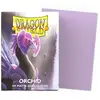 Image de 100 Pochettes Dual Matte Format Standard Orchid - Dragon Shield