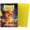 Image de 100 Pochettes Dual Matte Format Standard Lightning - Dragon Shield