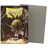 Image de 100 Pochettes Dual Matte Format Standard Crypt - Dragon Shield