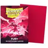 Image de 100 Pochettes Dual Matte Format Standard Fury - Dragon Shield