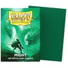 Image de 100 Pochettes Dual Matte Format Standard Might - Dragon Shield