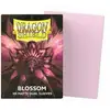 Image de 100 Pochettes Dual Matte Format Standard Blossom - Dragon Shield