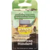 Image de Lot de 100 protèges cartes - Sleeves de protection de carte - dos transparent - 57 x 89 mm