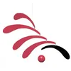 Image de Flensted Mobiles Flowing Rhythm Red