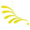 Image de Flensted Mobiles Flowing Rhythm, jaune
