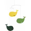 Image de Flensted Mobiles Happy Whales