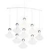 Image de Flensted Mobiles Angel Choir 9