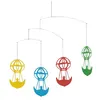 Image de Flensted Mobiles Montgolfières, H.C.A. color