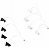 Image de Flensted Mobiles Mirage, blanc/noir