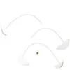 Image de Flensted Mobiles Life and Thread Blanc et Or