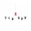 Image de Flensted Mobiles Hans Christian Andersen Ballet - Black