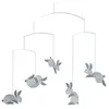 Image de Flensted Mobiles Circular Bunnies