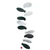 Image de Flensted Mobiles Turning leaves Noir et Blanc