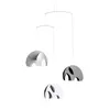 Image de Flensted Mobiles Olephants - Greyscale