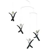 Image de Flensted Mobiles Free Mind Noir