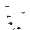 Image de Flensted Mobiles Drifting Clouds Black