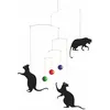 Image de Flensted Mobiles Feline Cats