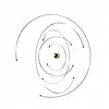 Image de Flensted Mobiles Niels Bohrs Atomic Model