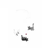 Image de Flensted Mobiles Kitty Cats