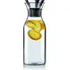 Image de Eva Solo Clear, Conteneurs de service, Transparent, Argent