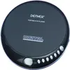 Image de Denver Dm-24, Lecteur MP3 + appareil audio portable, Gris, Noir