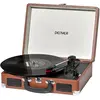 Image de Denver VPL-120 (Semi-automatique), Platine, Marron