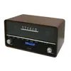 Image de Denver DAB-3, Radio portable 10W RMS - DAB+, FM, minuterie et alarme, Bluetooth, Fonctionne sur 230V ou piles