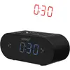 Image de Denver CRP-717 Clock-radio Sort (FM, PLL), Radio, Noir