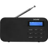 Image de DENVER DAB-42 - Radio portative DAB - 1 Watt - noir