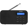 Image de Denver Récepteur radio DAB-42, portable, numérique, noir (DAB+ DAB), Radio, Noir