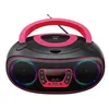 Image de DENVER TCL-212BT - Boombox - 4 Watt - bleu