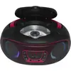 Image de Denver TCL-212BT (FM, Bluetooth), Radio, Noir, Pink