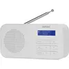 Image de Denver DAB-42 (DAB+ DAB, FM, KW), Radio, Blanc