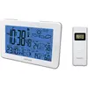 Image de Denver WS-530 blanc, Station météo, Blanc