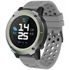 Image de DENVER SW-510 - Montre intelligente avec bande - gris - affichage 1.3" - Bluetooth