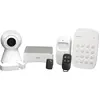 Image de Denver, Protection contre le cambriolage + système d'alarme, SHA-150 Système de sécurité pour la maison